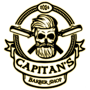 Logo de Capitan´s Barber Shop